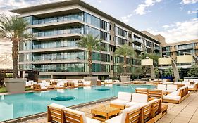 The w Resort Scottsdale